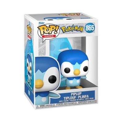 Funko Pop! Pokemon Figur - Plinfa