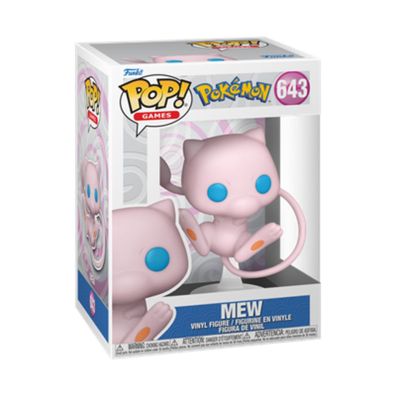 Funko Pop! Pokemon Figur - Mew