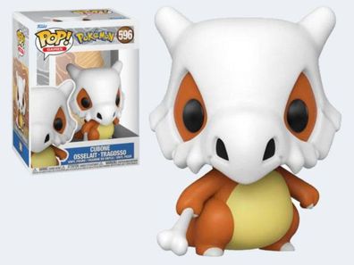 Funko Pop! Pokemon Figur - Tragosso