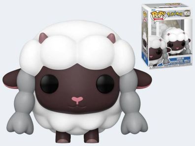 Funko Pop! Pokemon Figur - Wolly