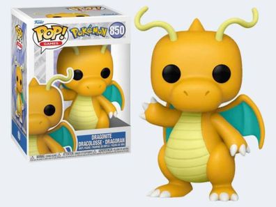 Funko Pop! Pokemon Figur - Dragoran