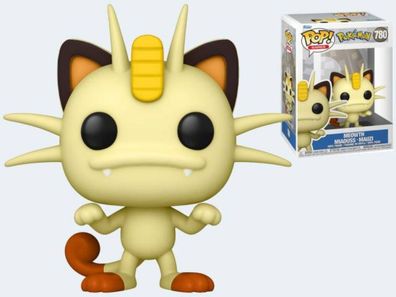 Funko Pop! Pokemon Figur - Mauzi