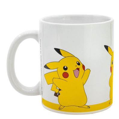 Pokemon Pikachu Tasse im Geschenkkarton