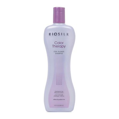 Sampon Biosilk Color Therapy Cool Blonde, 355ml