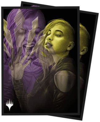 Magic the Gathering Karten Héllen: Duskmourn - Niko, Light of Hope (100)