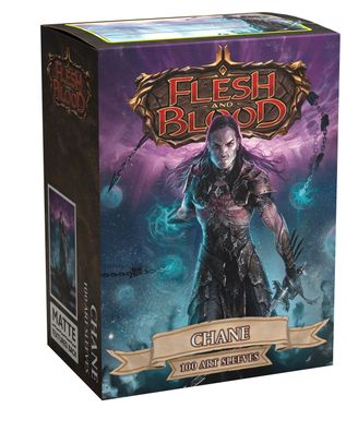 Dragon Shield Kartenhéllen Matte Art Flesh & Blood Chane (100)