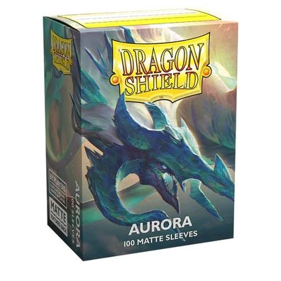 Dragon Shield: Matte â?? Player's Choice: Aurora (100)