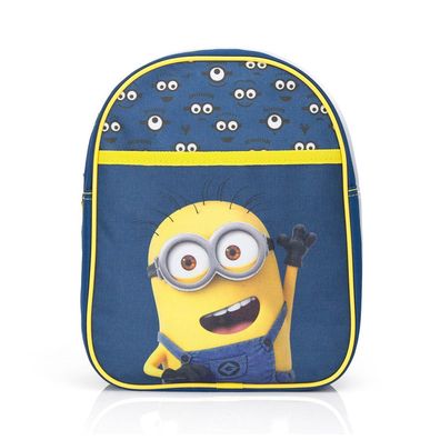 Minions Rucksack Kinder Tasche Schule Umhängetasche