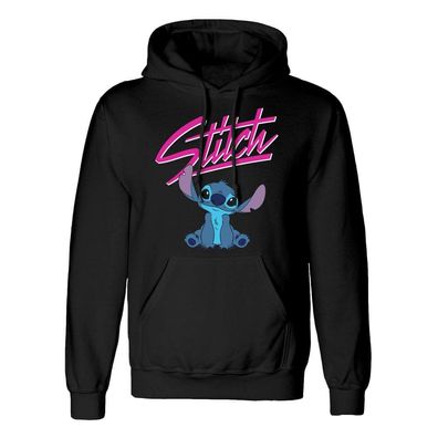 Lilo & Stitch Kapuzenpullover Script
