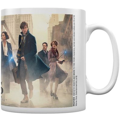 Phantastische Tierwesen Tasse im Geschenkkarton 315ml Harry Potter