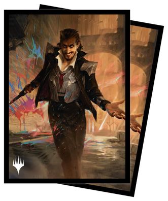 Magic the Gathering Karten Héllen: Streets of New Capenna featuring Anhelo, the Paint