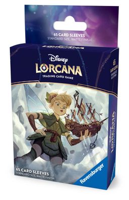 Lorcana TCG Karten 65 Héllen Naseweis - Gigantische Fee Disney Sleeves