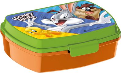 Looney Tunes Brotdose Kinder Lunchbox Schule Sandwichbox