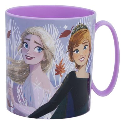 Frozen Plastiktasse Becher Disney Tasse fér Kinder