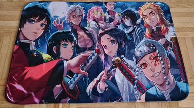 Anime/Manga Teppich Demon Slayer 60cm * 40cm