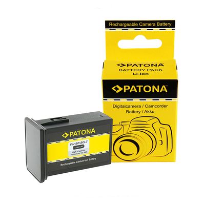 PATONA Akku für Leica M11P / M11M – 1800mAh Li-Ion