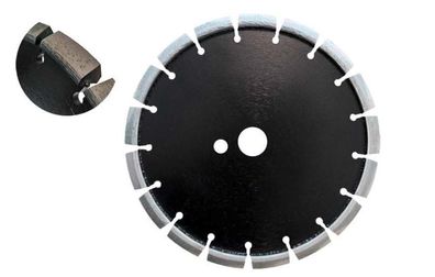 DIA-Anfasscheibe D 125 x B 20 x L 22,23 , 90Â° V-Nut , für Abrasiv/Asphalt