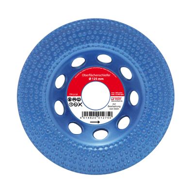 Diamantschleifscheibe 180 x 22,23 zum Säubern von Steinoberflächen