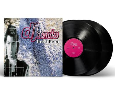 DJ Dado — 1996 «The Album» (2LP Vinyl ] NEU