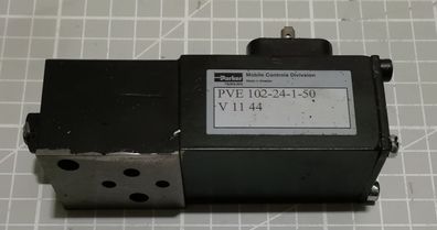 Parker Hydraulikventil, PVE102-24-1-50, V1144, neu