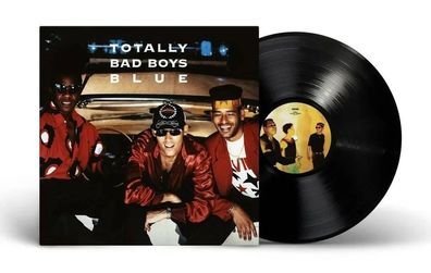Bad Boys Blue — «Totally» (1992/2024)(LP, Collector´s Edition) NEU