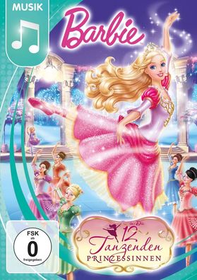 Barbie und die 12 tanzenden Prinzessinnen - Universal Pictures