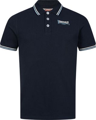 Lonsdale Eastleigh Poloshirt Normale Passform