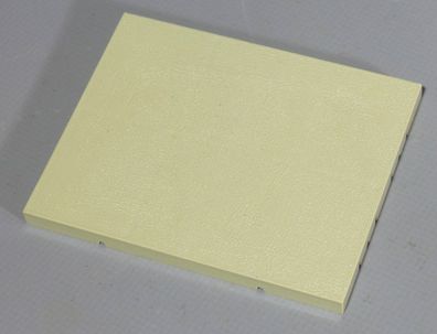 Faller H0 AMS (racing) Bodenplatte 490901 Grundplatte Boxe Tribüne NEU