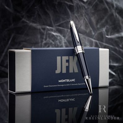 Montblanc Great Characters Special Edition J F Kennedy Kuli ID 132089-111046