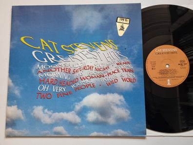 Cat Stevens - Greatest Hits Vinyl LP Germany
