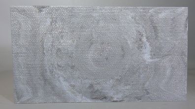 Vollmer H0 6025 Bauplatte Dachplatte grau BSchiefer-Dach Dekorplatte Bastelplatte NEU