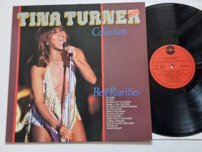 Tina Turner - Tina Turner Collection/ Best Rarities Vinyl LP Netherlands