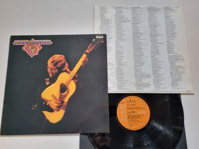 John Denver - John Denver/ Same Vinyl LP Germany