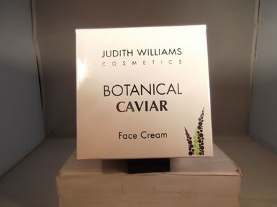 Judith Williams Botanical Caviar Face Cream 100 ml