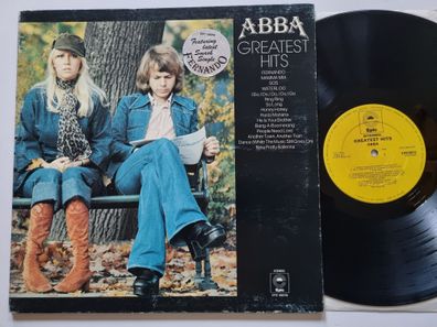 ABBA - Greatest Hits Vinyl LP UK