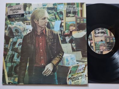 Tom Petty And The Heartbreakers - Hard Promises Vinyl LP HALF SPEED Mastered