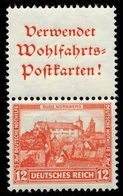 D-REICH Zusammendruck Nr S101 postfrisch SENKR PAAR X7B7CDE