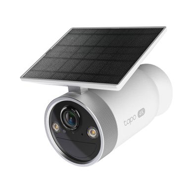 TP-LINK Tapo C465 Demn?chst Ultra Sicherheitskamera mit verbesserter KI und Solarbetr
