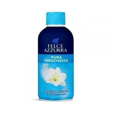 Felce Azzurra Wäscheparfüm für Waschmaschine und Trockner Pure Freshness, 220 ml