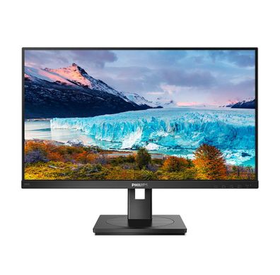 Philips S-line 242S1AE - LED-Monitor - 60.5 cm (24") - 1920 x 1080 Full HD (1080p) @