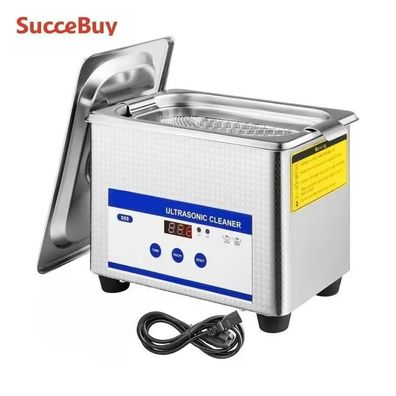 800ml Ultrasonic Cleaner, 35W Portable Washing Machine & Mini Dishwasher for Home