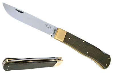 OTTER 07 Micarta Taschenmesser Klappmesser Messer