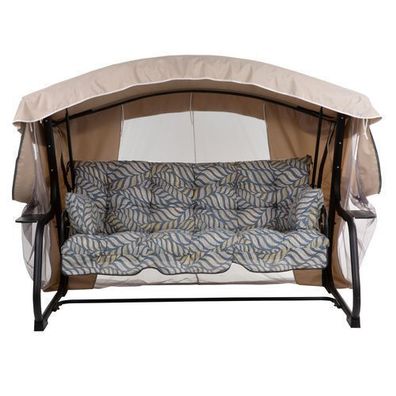 Hollywoodschaukel mit Moskitonetz Ravenna Lux G050-06IB PATIO