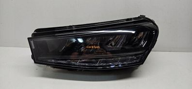 Scheinwerfer SKODA FABIA 4 IV VOLL LED 6VB941015 LINKS