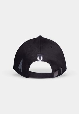 Obi Wan Kenobi - Men's Metal Badge Adjustable Cap - Difuzed BA