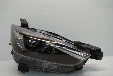 Scheinwerfer MAZDA CX3 CX-3 15r+ XENON VOLL LED KB8N51030 RECHTS