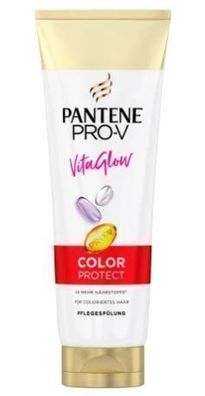 Pantene Color Protect Pflegespuelung, 200ml