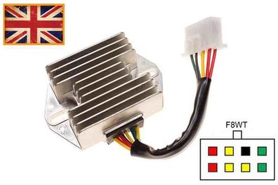 Regulator Rectifier Honda: GL1000, GL1100, GL1200 31700-371-000 31600-463-008 31600-M