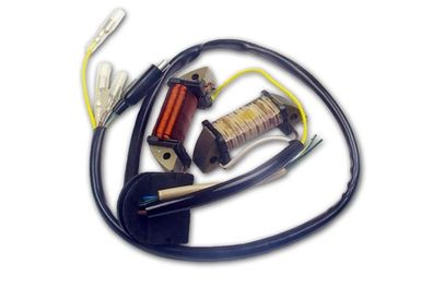 Lichtmaschine Combined Lighting & Ignition Stator Honda CR125 86-89 CR250 86-88 CR500