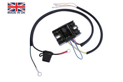 Regler für Honda CB77 CB100 CB125S CB125J CB160 CB175 CD175 CL175 CB200 CN350 CB360 C